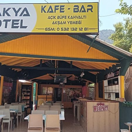 Akya Adrasan Pansiyon Zewnętrze zdjęcie