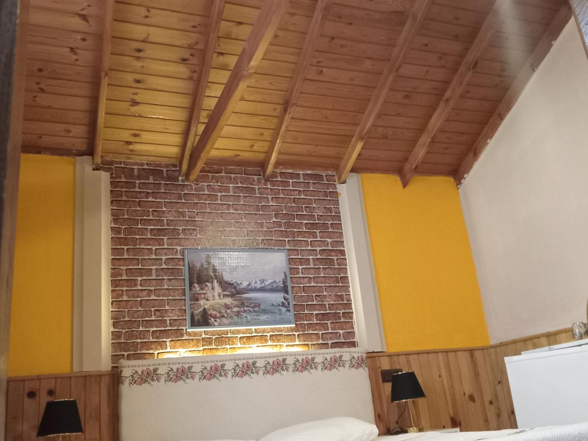Akya Adrasan Pansiyon Zewnętrze zdjęcie