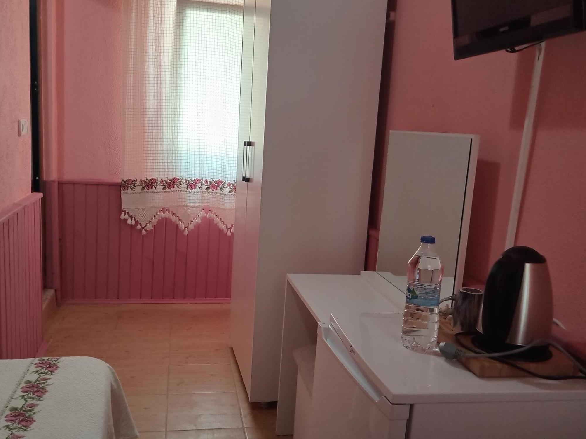 Akya Adrasan Pansiyon Zewnętrze zdjęcie